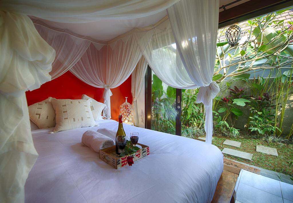 Garden Villas Seminyak Exteriör bild