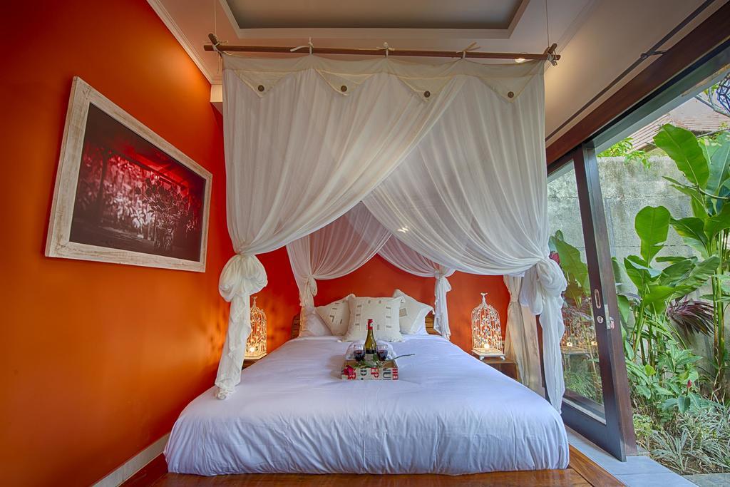 Garden Villas Seminyak Exteriör bild