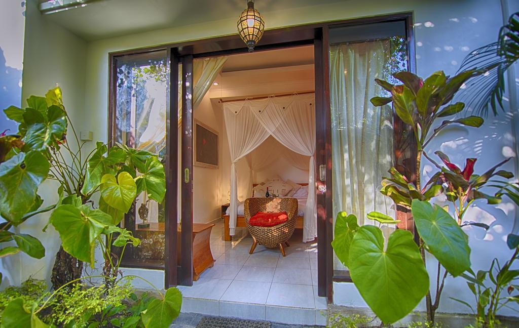 Garden Villas Seminyak Exteriör bild