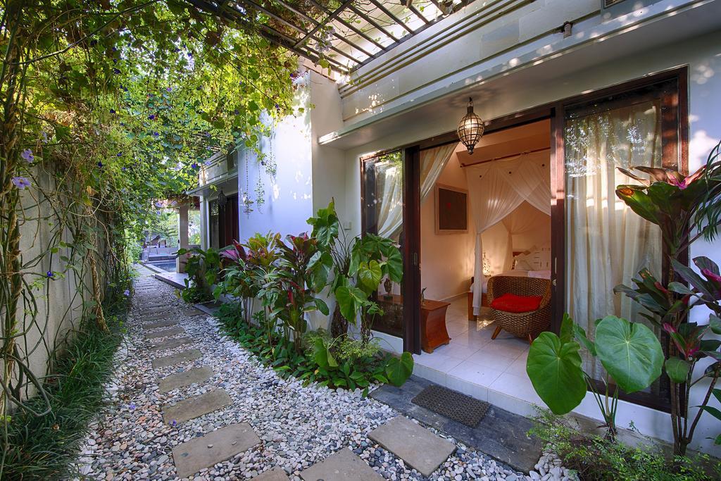 Garden Villas Seminyak Exteriör bild