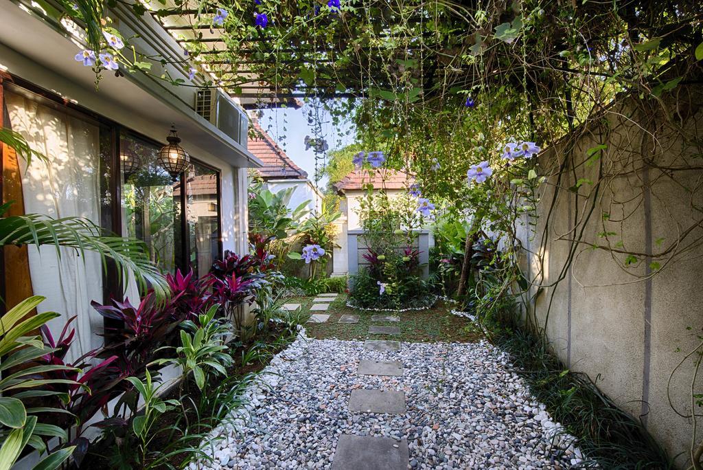Garden Villas Seminyak Exteriör bild