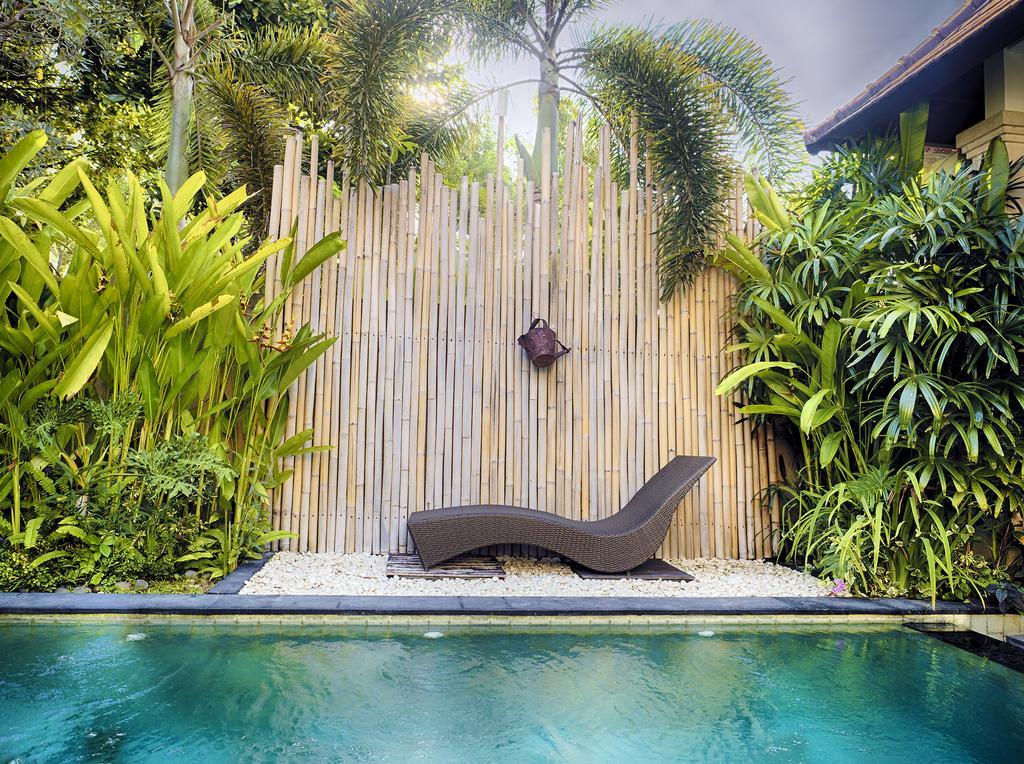 Garden Villas Seminyak Exteriör bild
