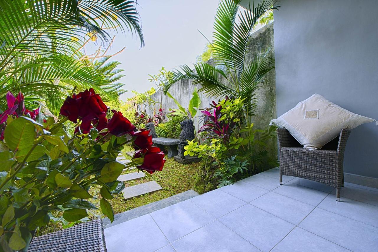 Garden Villas Seminyak Exteriör bild