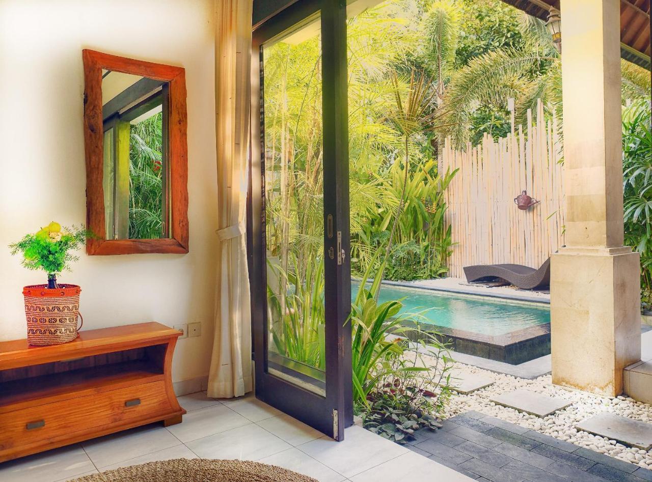 Garden Villas Seminyak Exteriör bild