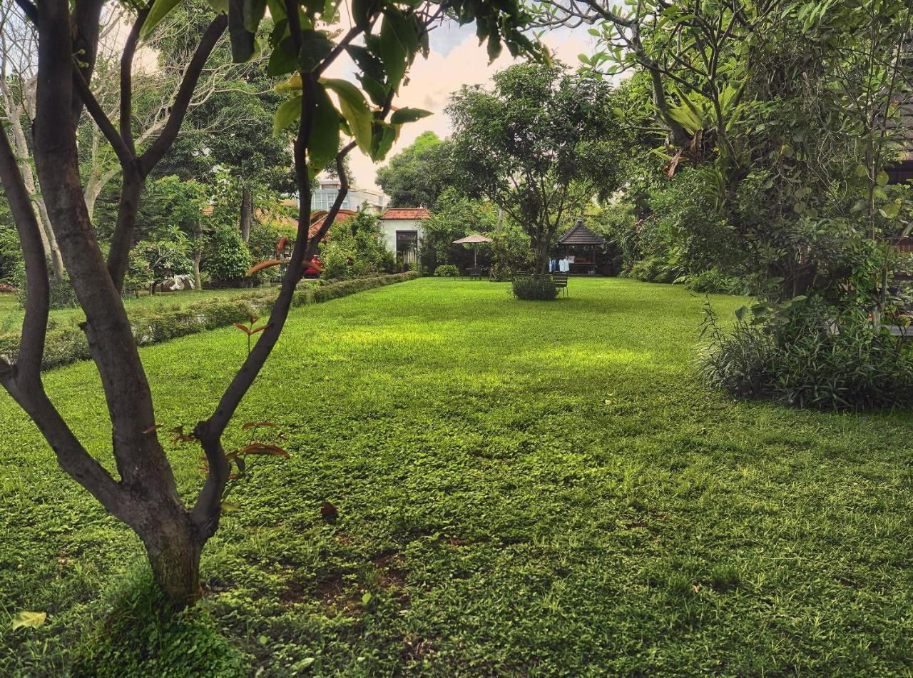 Garden Villas Seminyak Exteriör bild