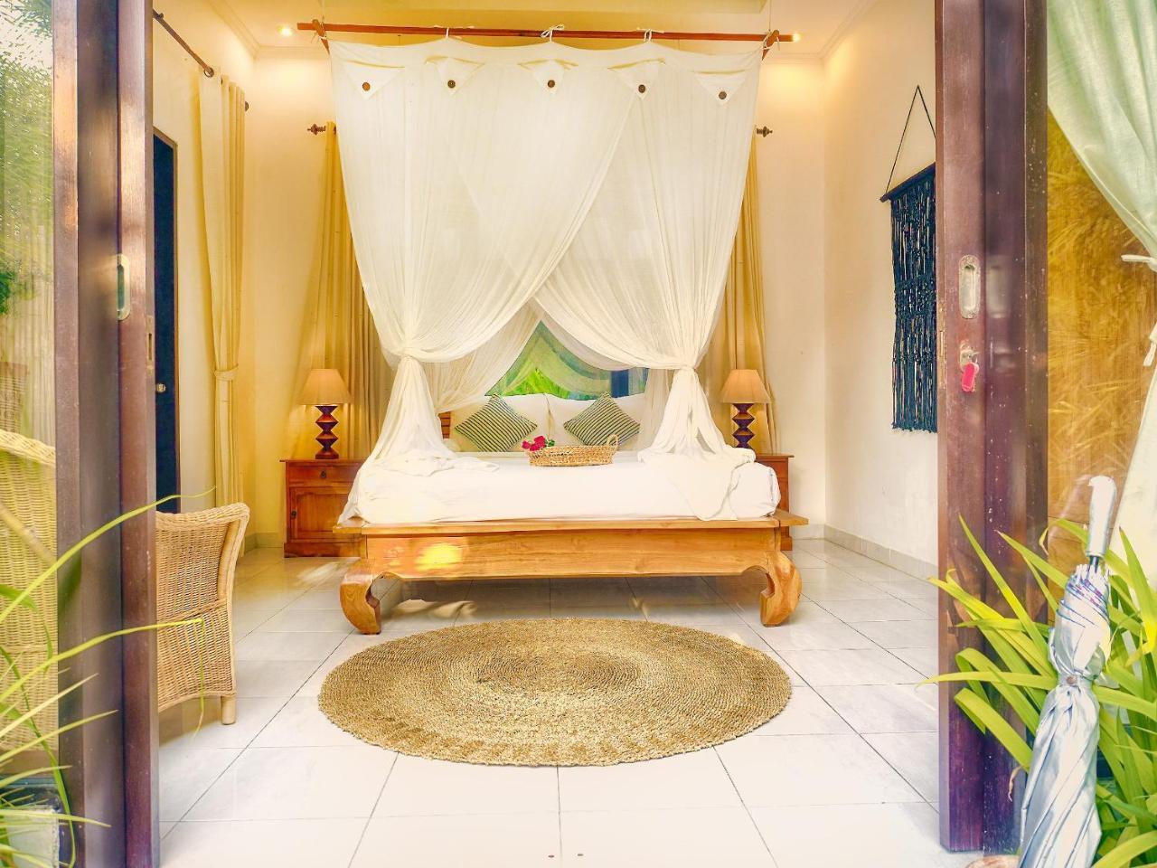 Garden Villas Seminyak Exteriör bild