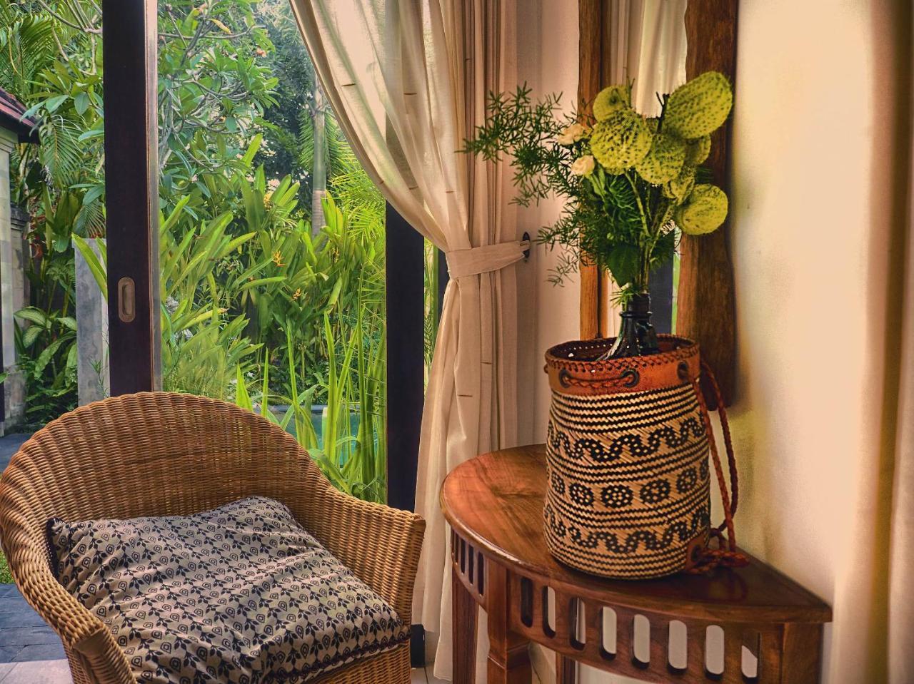 Garden Villas Seminyak Exteriör bild
