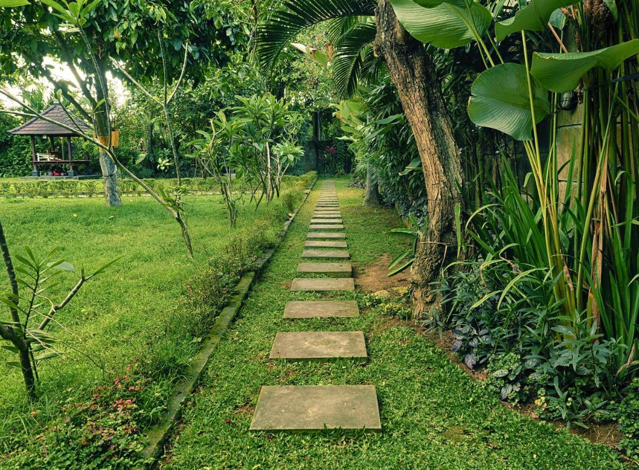 Garden Villas Seminyak Exteriör bild