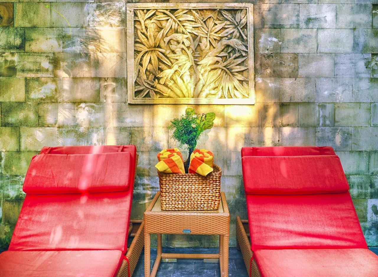 Garden Villas Seminyak Exteriör bild
