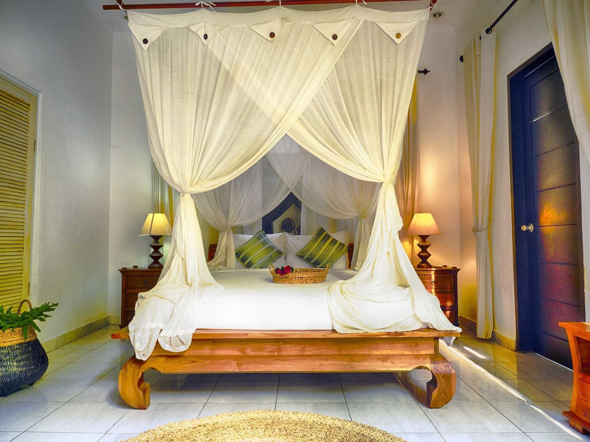 Garden Villas Seminyak Exteriör bild